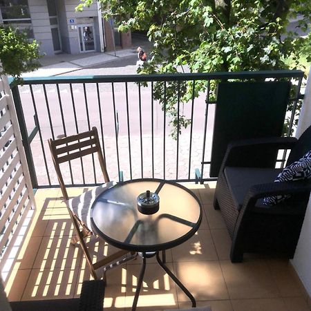 Apartament Promyk Świnoujście Zewnętrze zdjęcie