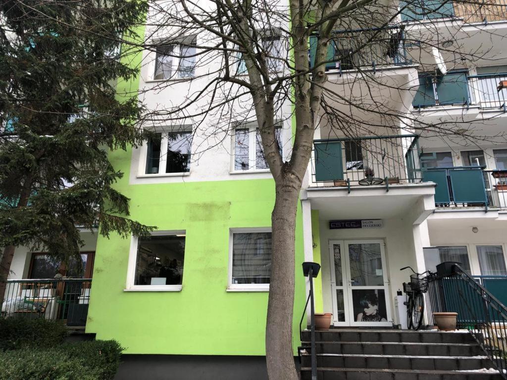 Apartament Promyk Świnoujście Zewnętrze zdjęcie