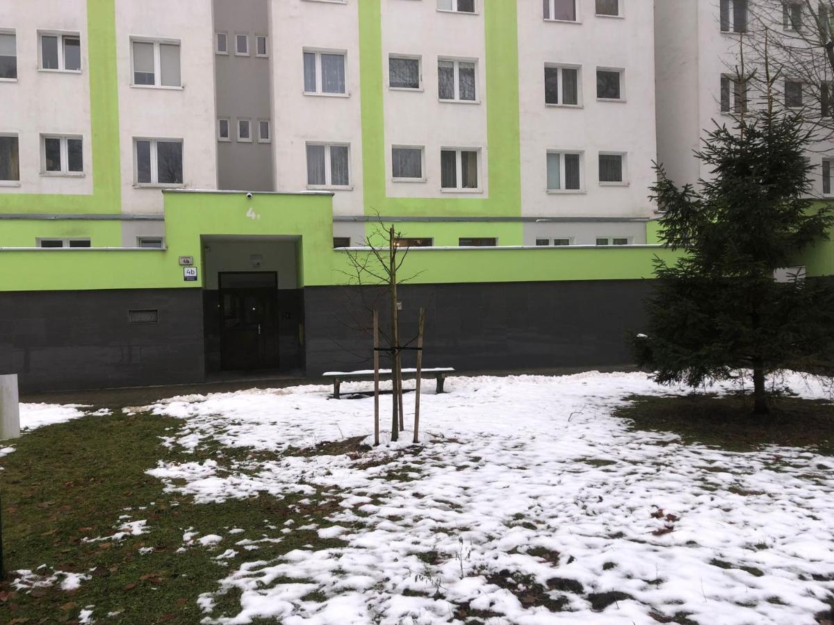 Apartament Promyk Świnoujście Zewnętrze zdjęcie