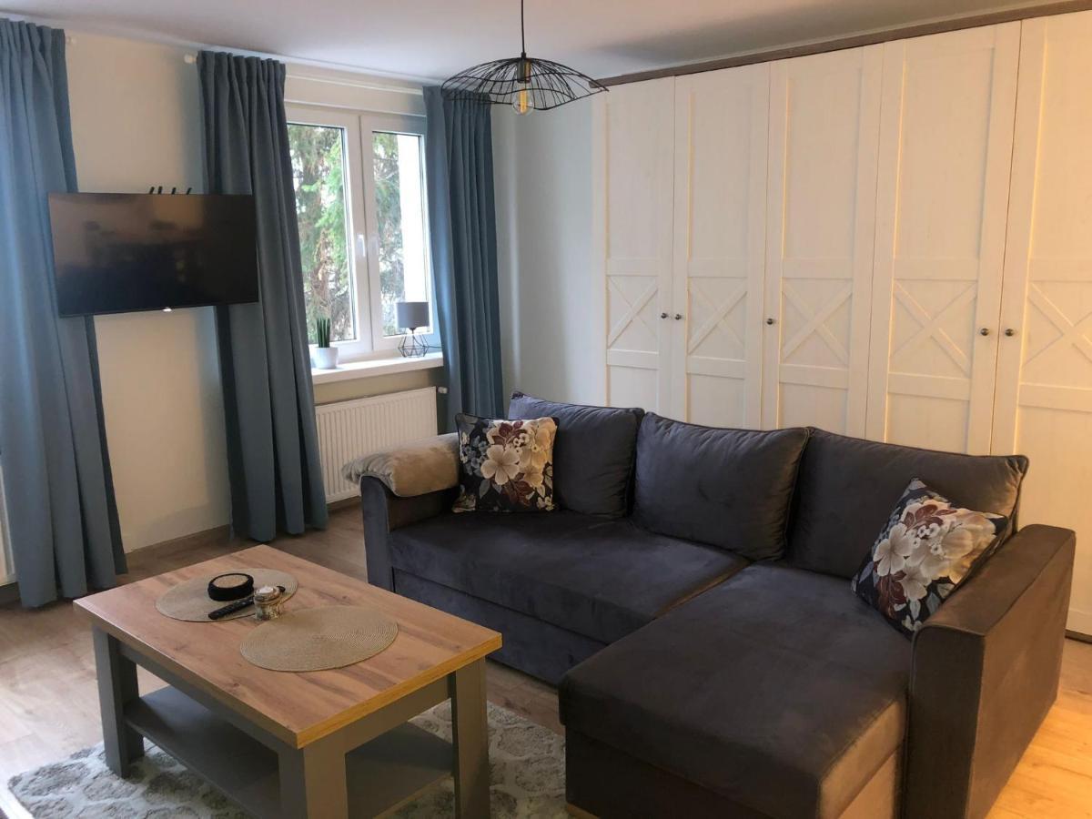 Apartament Promyk Świnoujście Zewnętrze zdjęcie