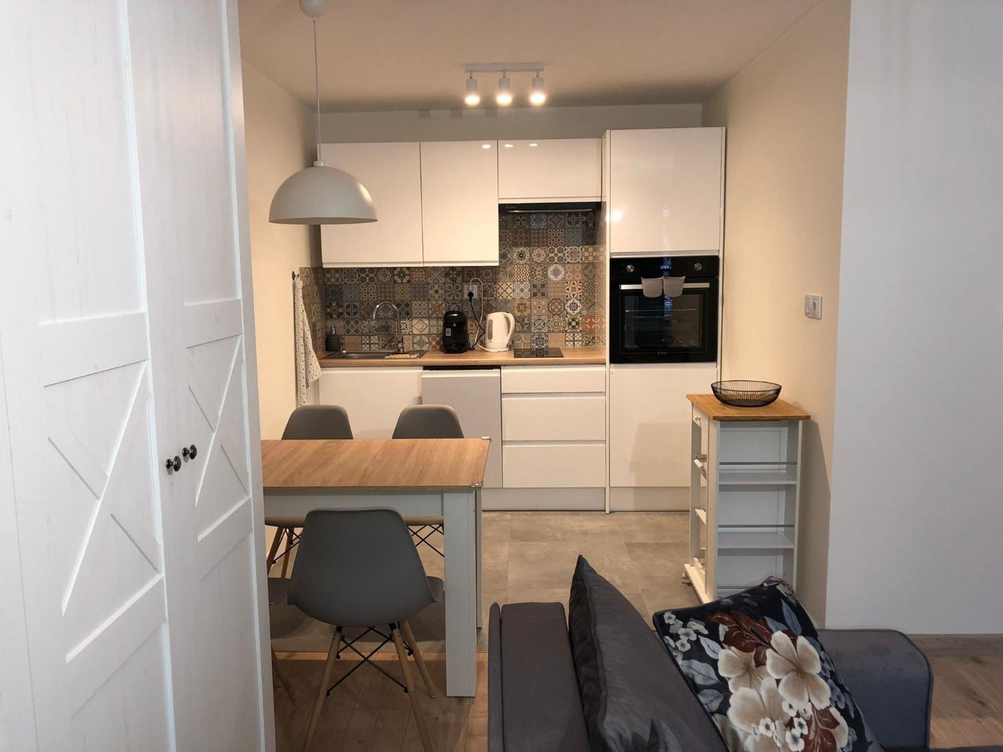 Apartament Promyk Świnoujście Zewnętrze zdjęcie