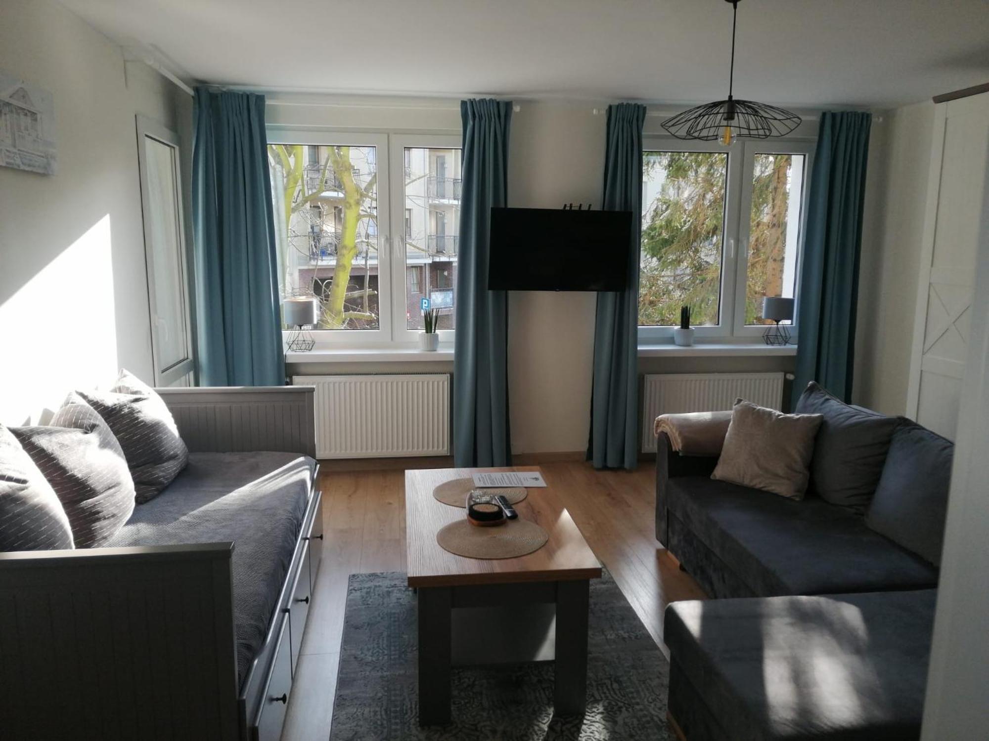 Apartament Promyk Świnoujście Zewnętrze zdjęcie