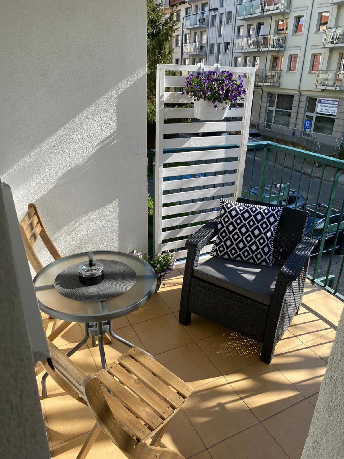 Apartament Promyk Świnoujście Zewnętrze zdjęcie