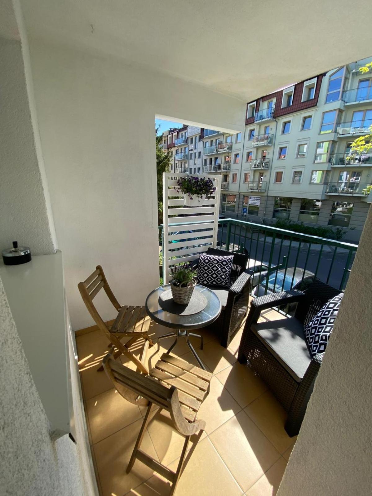 Apartament Promyk Świnoujście Zewnętrze zdjęcie