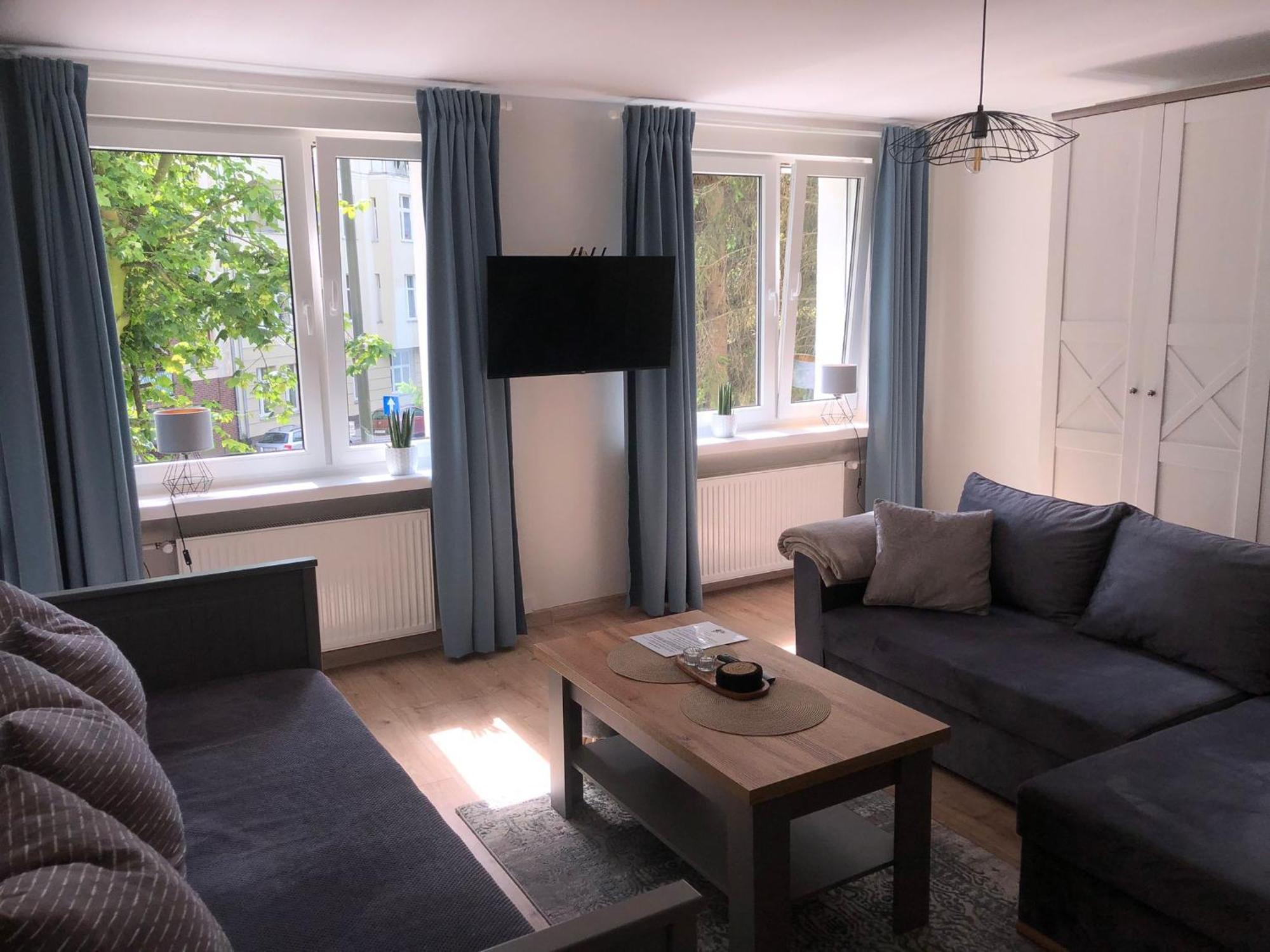 Apartament Promyk Świnoujście Zewnętrze zdjęcie