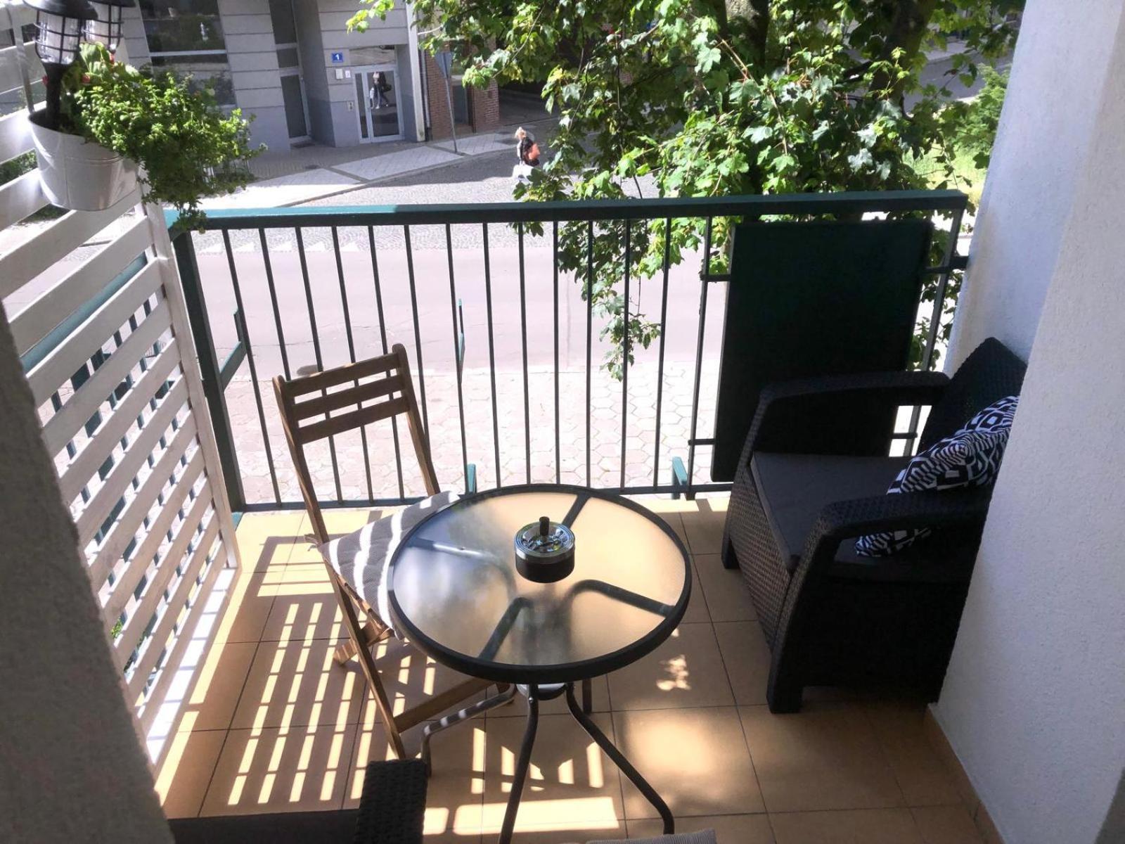 Apartament Promyk Świnoujście Zewnętrze zdjęcie