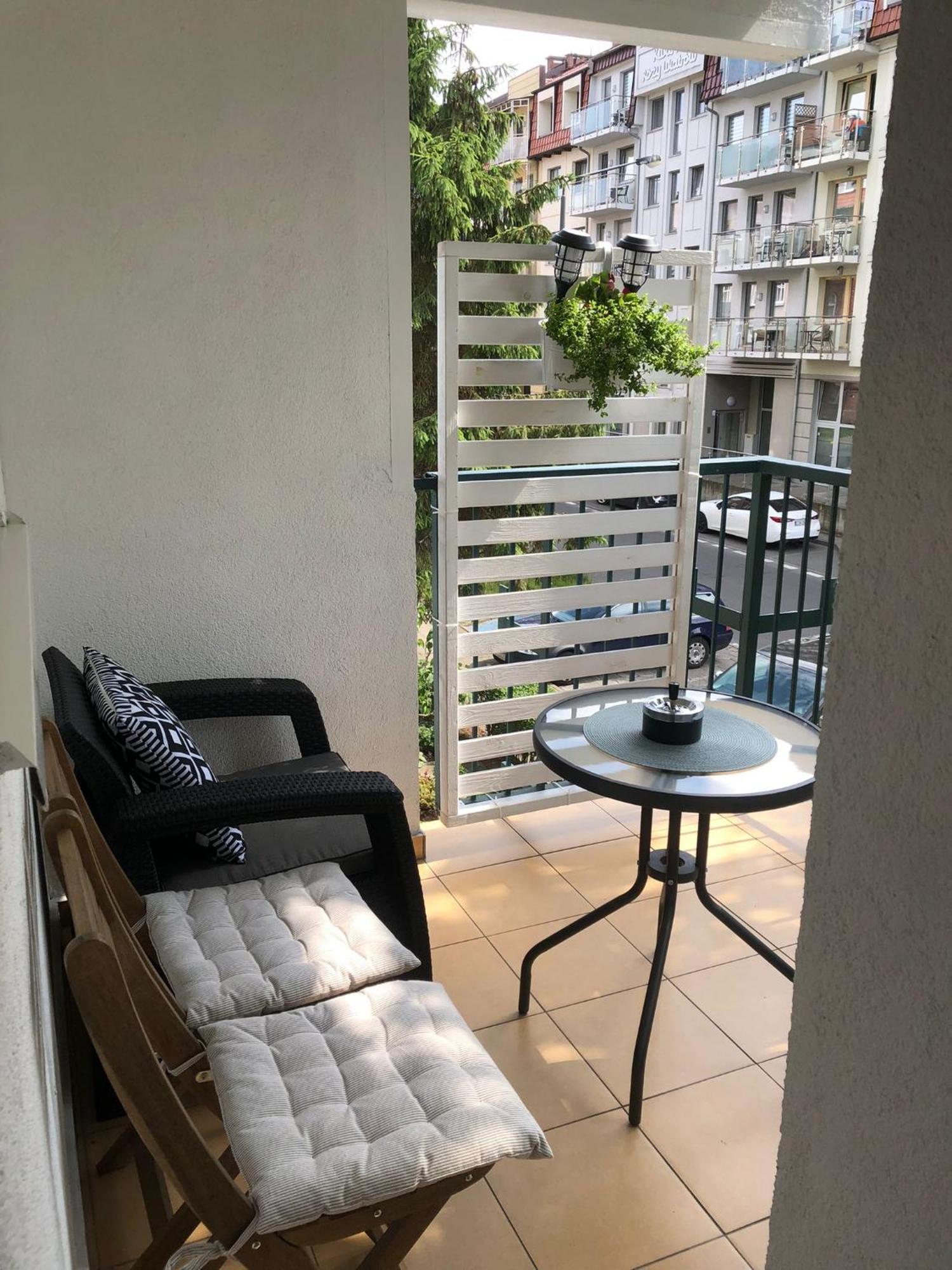 Apartament Promyk Świnoujście Zewnętrze zdjęcie