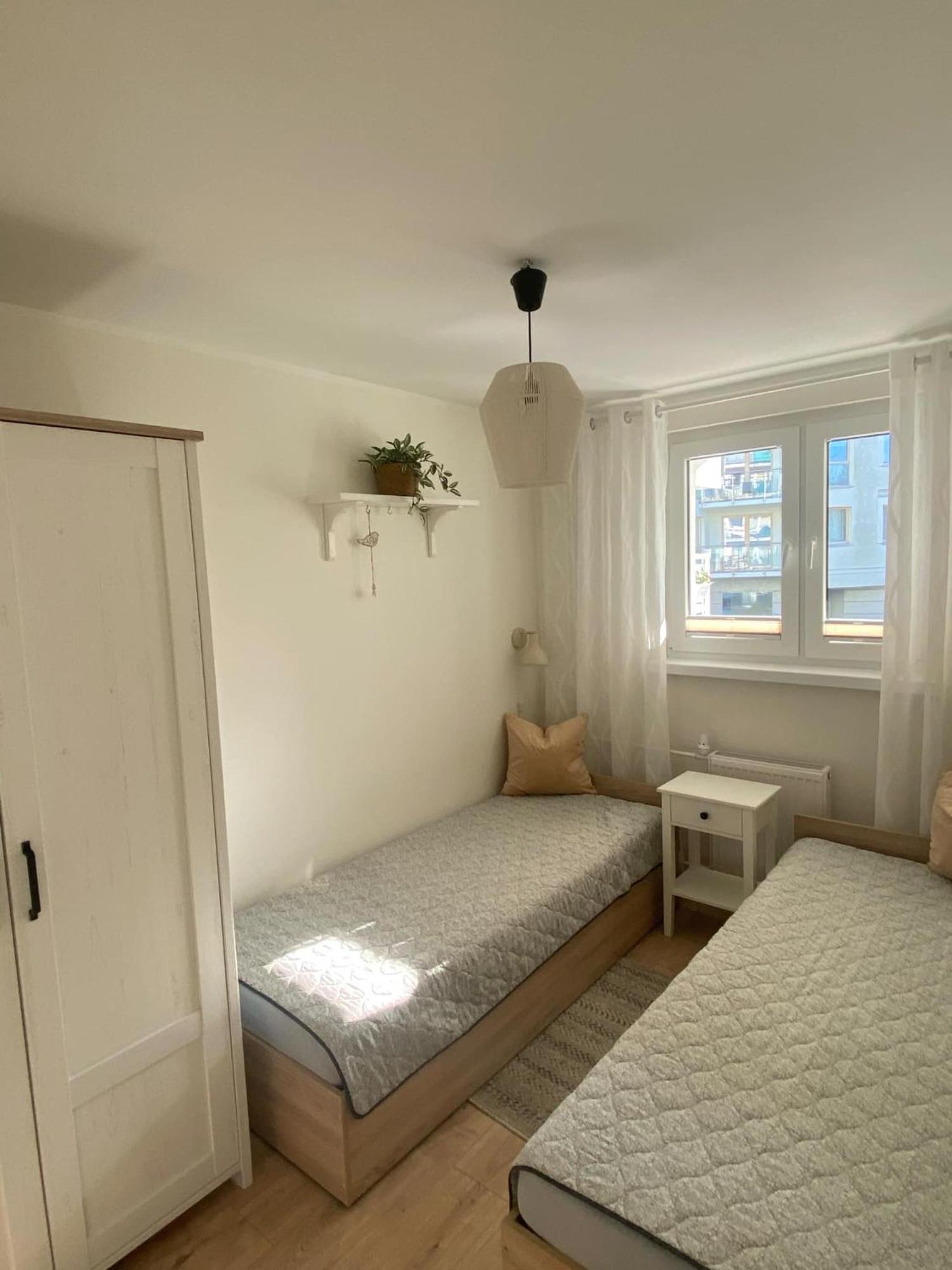 Apartament Promyk Świnoujście Zewnętrze zdjęcie
