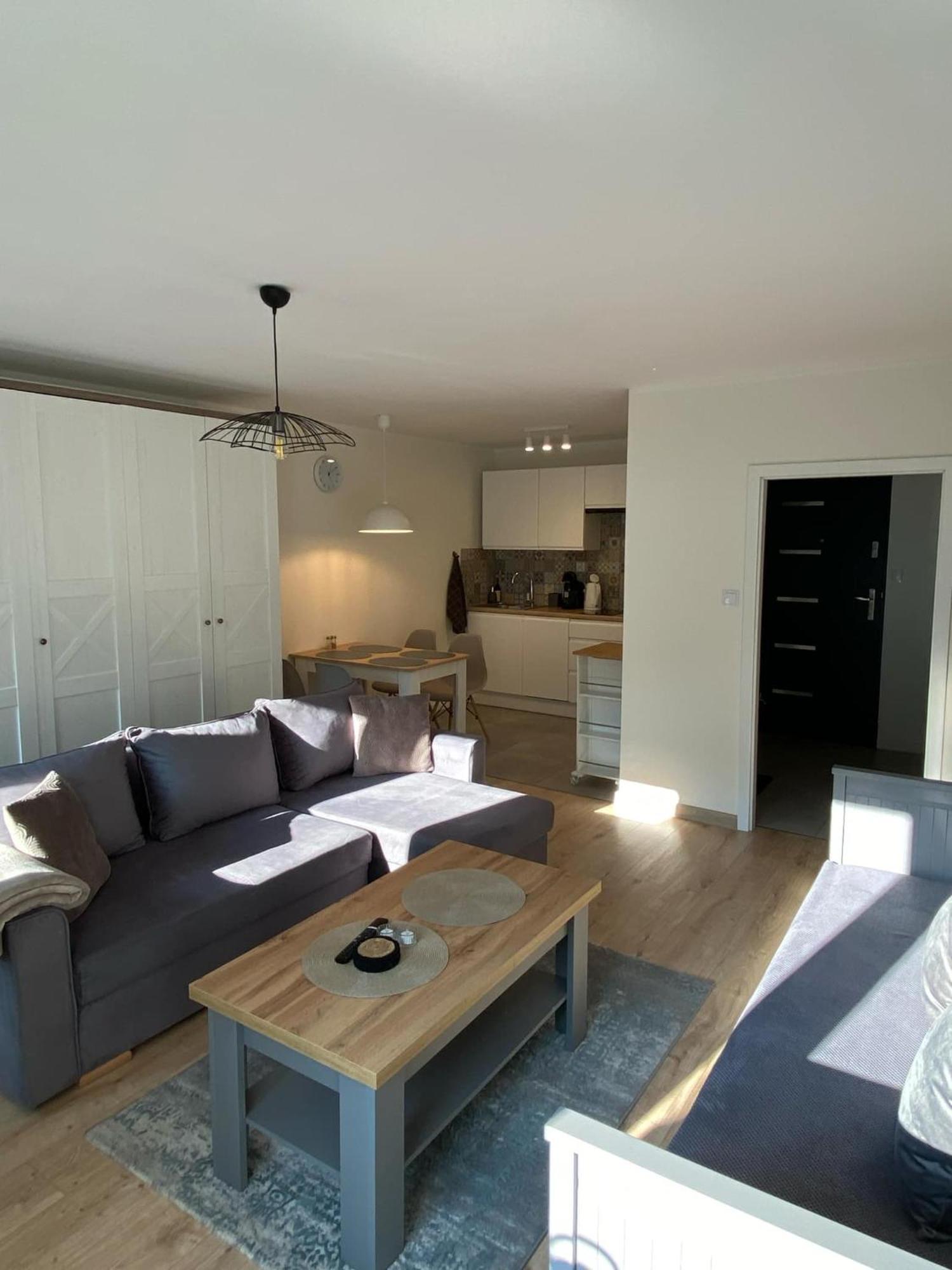 Apartament Promyk Świnoujście Zewnętrze zdjęcie