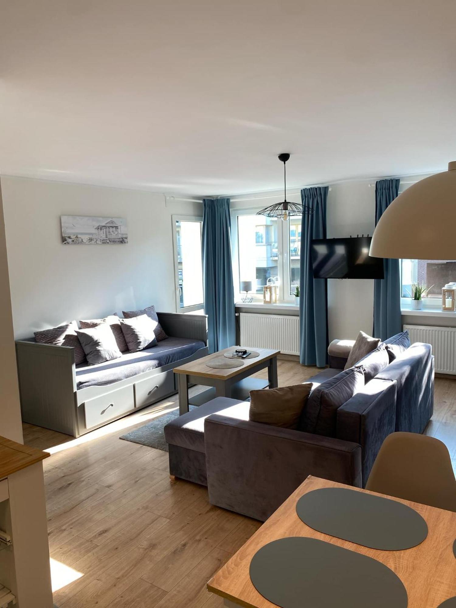 Apartament Promyk Świnoujście Zewnętrze zdjęcie
